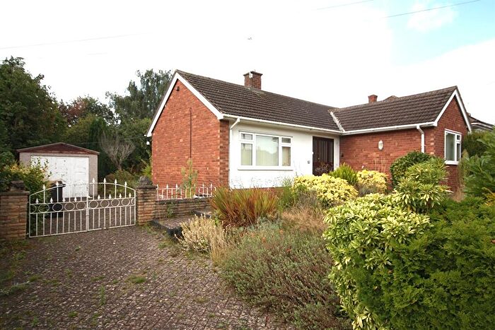2 Bedroom Bungalow For Sale In Charles Way, Malvern, WR14