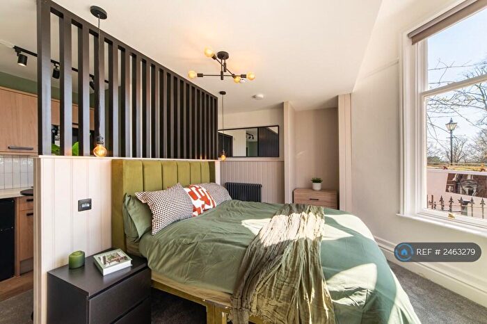 Studio To Rent In Porter Place, Preston, PR1