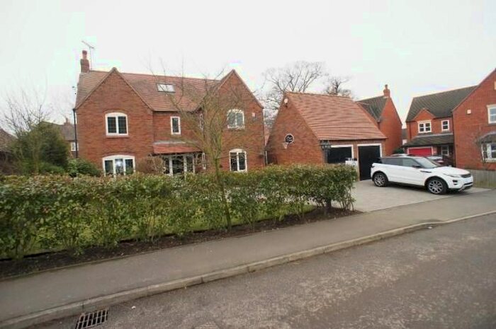 5 Bedroom Detached House To Rent In Willow Park Way, Aston-On-Trent, Derby, DE72