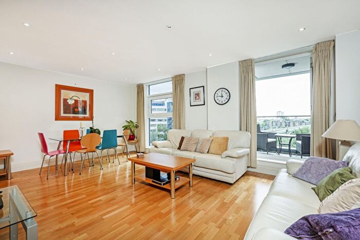 2 Bedroom Flat To Rent In Imperial Wharf, The Boulevard, London, SW6