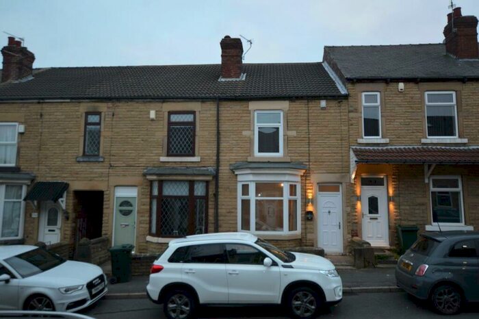2 Bedroom Terraced House To Rent In Beech Road, Wath-upon-Dearne, S63