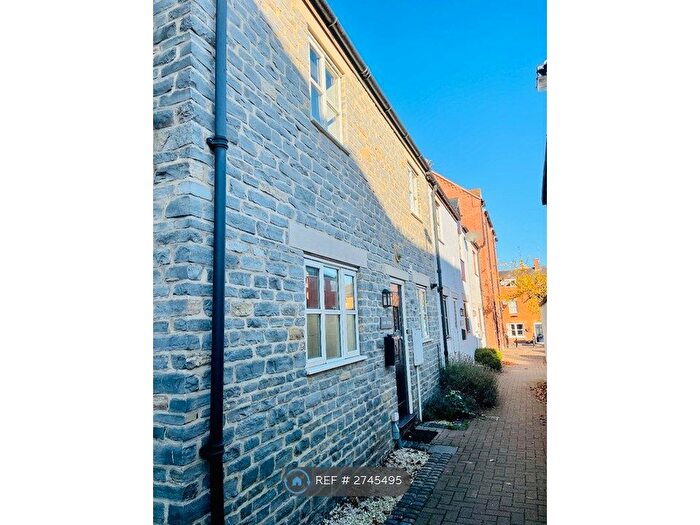 2 Bedroom Terraced House To Rent In The Old Bakery, Shipston-On-Stour, CV36