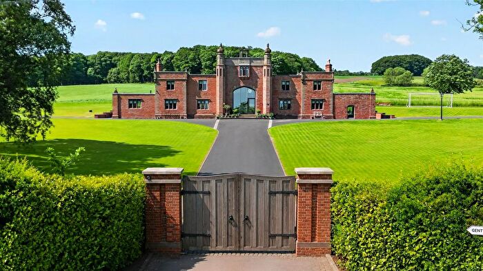 5 Bedroom Detached House For Sale In Horsey Lane, Longdon, WS15