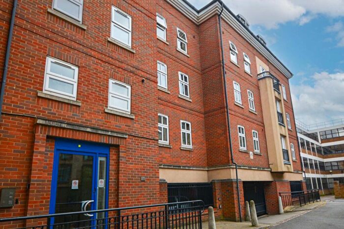 2 Bedroom Apartment For Sale In New Walk Central Apts, Princess Road East, Leicester, LE1