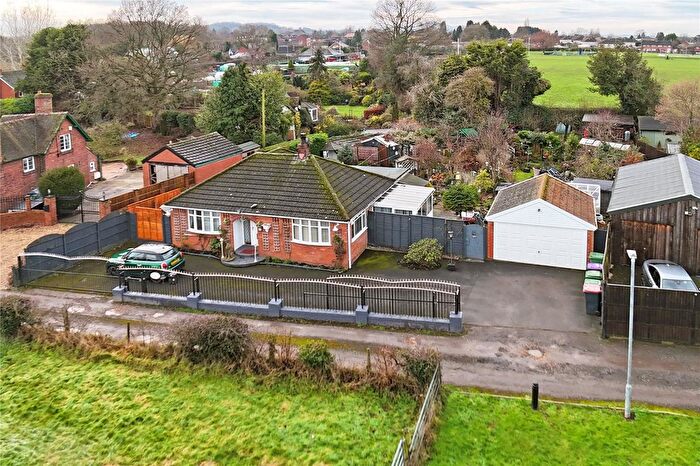 2 Bedroom Bungalow For Sale In The Fields, Donnington Wood, Telford, Shropshire, TF2