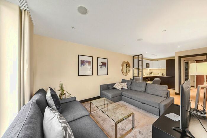 1 Bedroom Flat To Rent In Lancaster Street, Zeiss Court, SE1