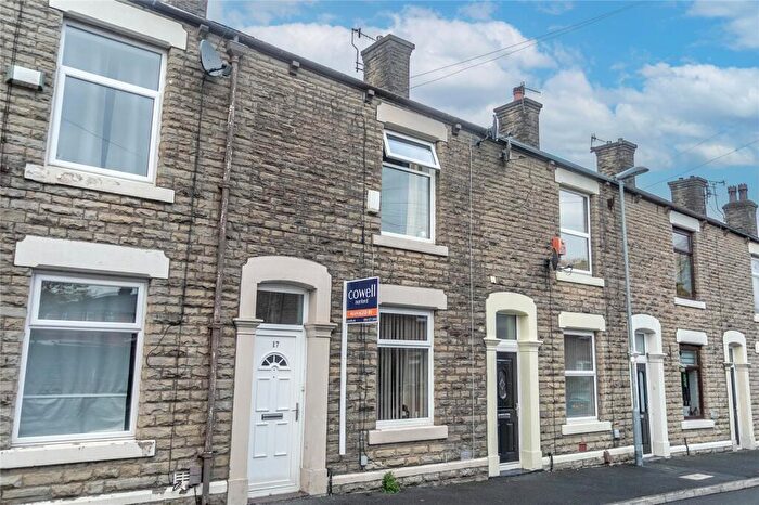 2 Bedroom Terraced House For Sale In Crossley Street, Shaw, Oldham, Greater Manchester, OL2