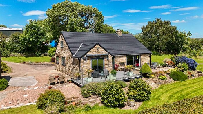 3 Bedroom Detached Bungalow For Sale In Halifax Road, Penistone, Sheffield, S36