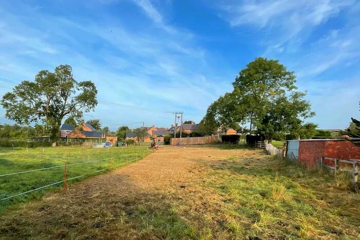 Commercial Land For Sale In Barsby, Leicester, LE7