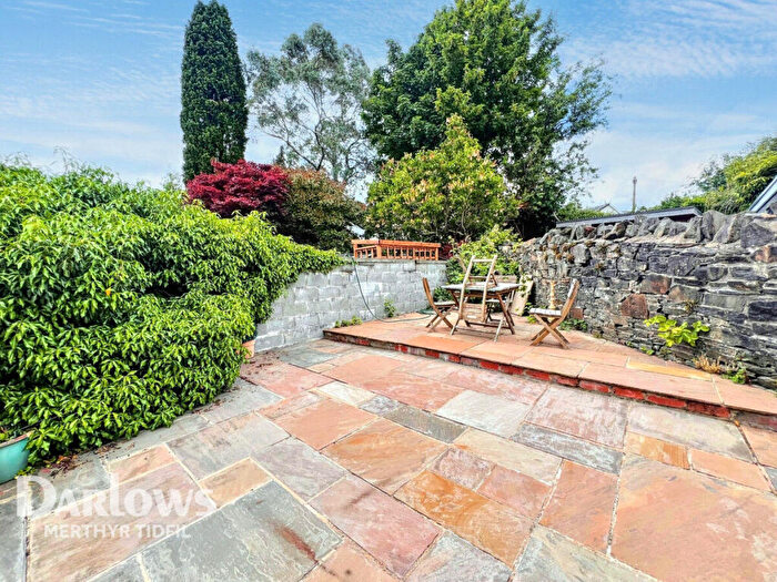 3 Bedroom End Of Terrace House For Sale In Hurst Grove, Aberdare, CF44