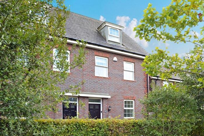 3 Bedroom House For Sale In Somerley Drive, Forge Wood, RH10