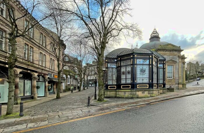 1 Bedroom Flat To Rent In Crescent Road, Harrogate, HG1