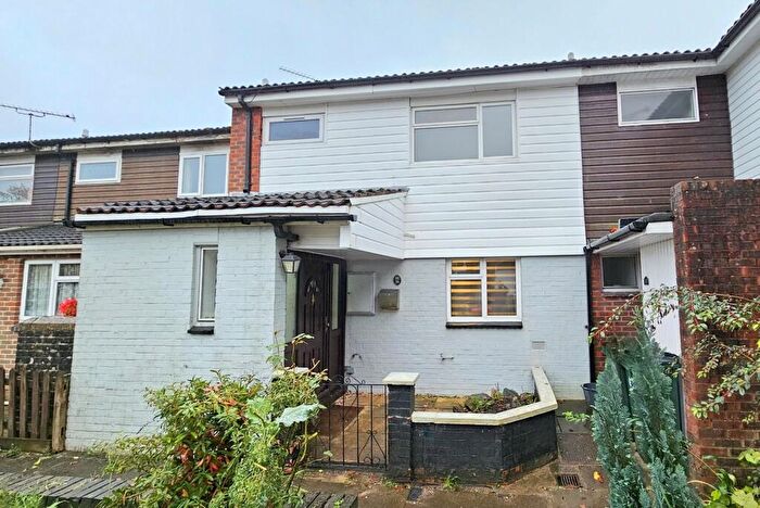 3 Bedroom Terraced House To Rent In Salvington Road, Crawley, West Sussex., RH11