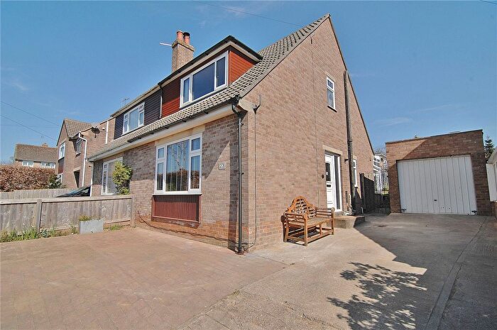 3 Bedroom Semi-Detached House For Sale In Wickridge Close, Stroud, Gloucestershire, GL5