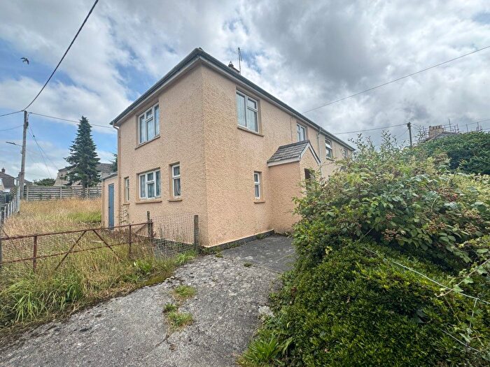 3 Bedroom Semi-Detached House For Sale In Wadebridge Road, St. Tudy, Bodmin, Cornwall, PL30