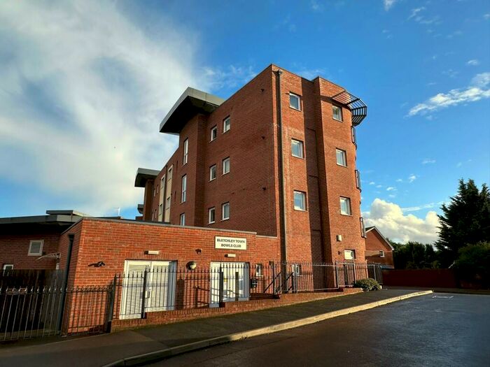 1 Bedroom Apartment To Rent In Princes Way, Bletchley, MK2