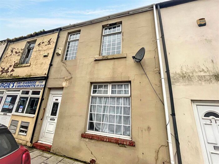 3 Bedroom Terraced House For Sale In Market Street, Hetton-Le-Hole, Houghton Le Spring, DH5