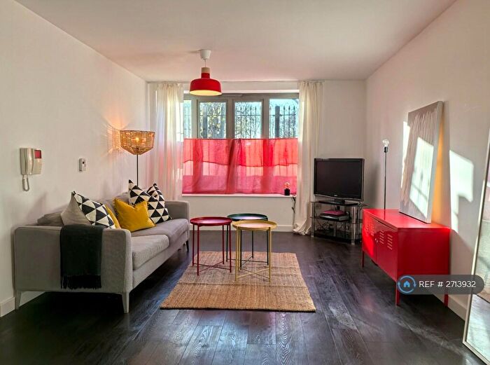 2 Bedroom Flat To Rent In White Horse Road, London, E1