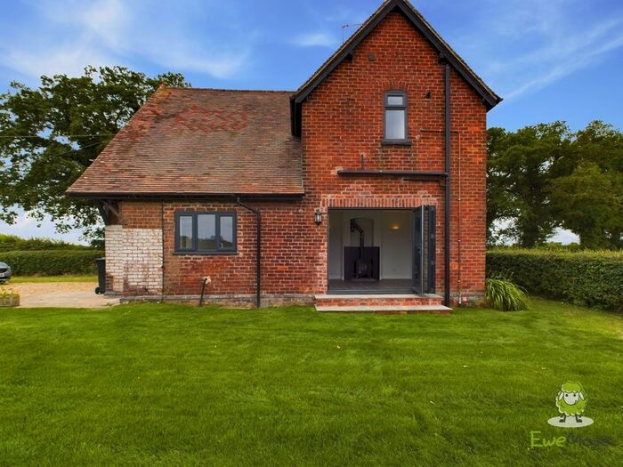 3 Bedroom Terraced House To Rent In Ullard Hall Lane, Toft, Knutsford, Cheshire, WA16