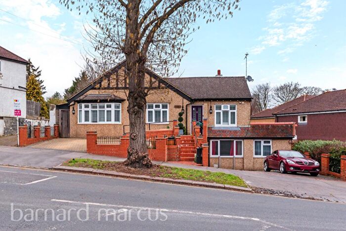 5 Bedroom Detached House For Sale In Nottingham Road, South Croydon, CR2