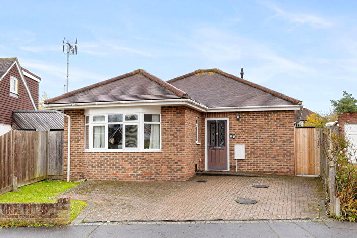 2 Bedroom Detached Bungalow For Sale In Kings Drive, Hassocks, BN6