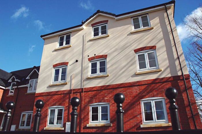 2 Bedroom Apartment To Rent In Whytehall Court, Tamworth Road, Long Eaton, Nottingham, NG10