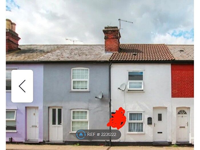 2 Bedroom Terraced House To Rent In Port Lane, Colchester, CO1