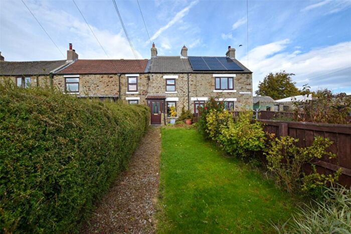 2 Bedroom Terraced House For Sale In Wharton Terrace, Woodland, Bishop Auckland, County Durham, DL13
