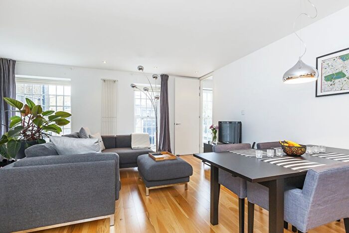 1 Bedroom Flat To Rent In Main Mill, Greenwich, SE10