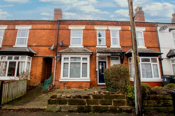 1 Bedroom Flat To Rent In Franklin Road, Bournville, Birmingham B30