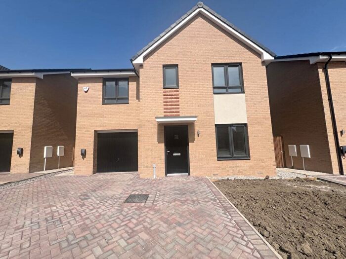 4 Bedroom Detached House To Rent In Lavender Drive, Newcastle Upon Tyne, Tyne And Wear, NE13
