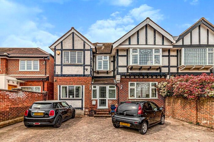 5 Bedroom Detached House To Rent In Robin Hood Way, London, SW15