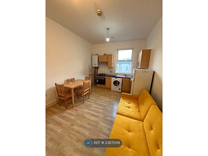 1 Bedroom Flat To Rent In West Green Road, London, N15