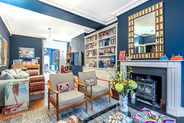 4 Bedroom House To Rent In Orbel Street, Battersea, London, SW11