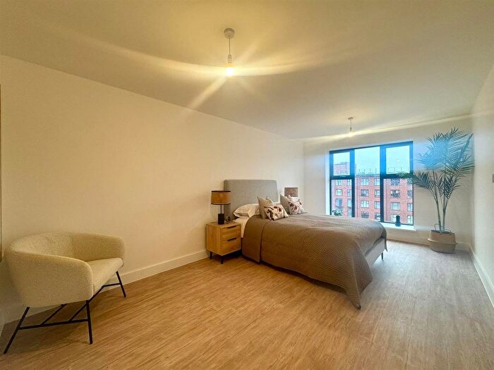 1 Bedroom Flat To Rent In Bradford Street, Birmingham, B12