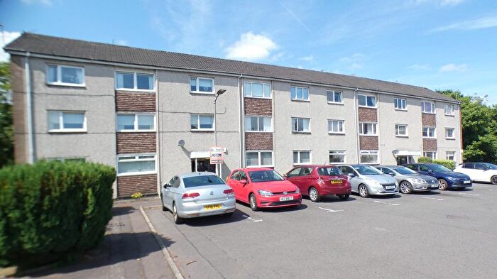 3 Bedroom Flat To Rent In , Melrose Court, Glasgow, G73