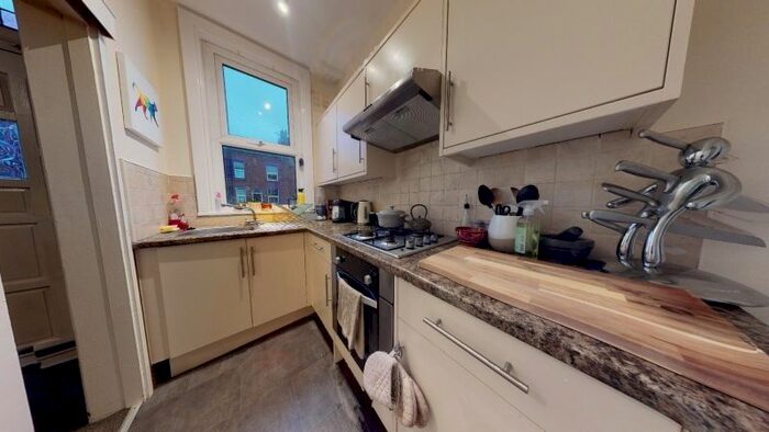 2 Bedroom Terraced House To Rent In Martin Terrace, Burley, Leeds, LS4