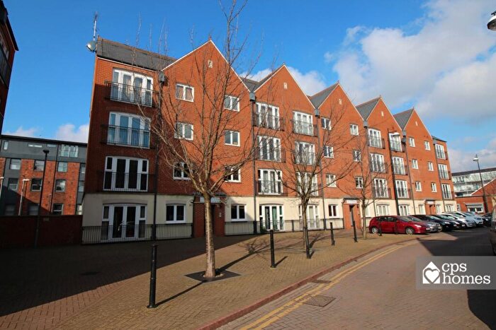 2 Bedroom Apartment To Rent In Harrowby Street, Cardiff Bay, CF10