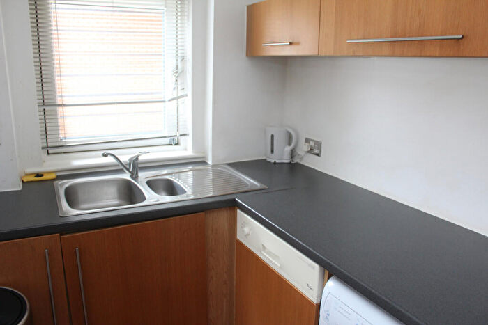 1 Bedroom Flat To Rent In Triumph House, Manor House Drive, CV1