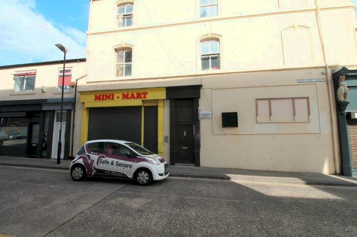 Studio To Rent In East Cross Street, Sunderland, Tyne And Wear, SR1