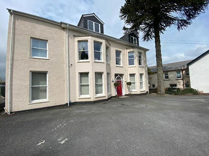 1 Bedroom Flat To Rent In Okehampton, EX20
