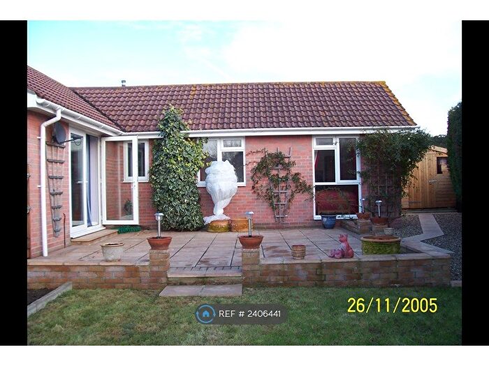 2 Bedroom Bungalow To Rent In Nightingale Drive, Weymouth, DT3