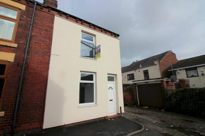 2 Bedroom Terraced House To Rent In Fairclough Street, Hindley, Wigan, WN2