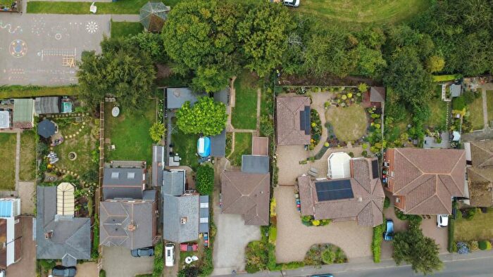 2 Bedroom Detached Bungalow For Sale In Jubilee Road, Canterbury, CT3