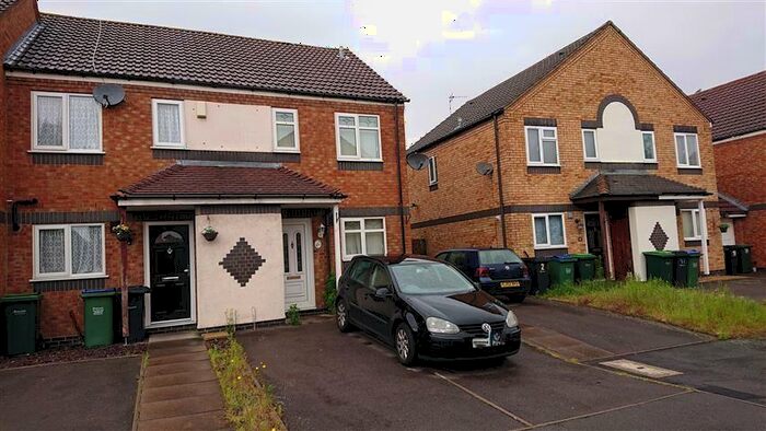 2 Bedroom House To Rent In Hawkins Croft, Tividale Quays, Tipton, DY4