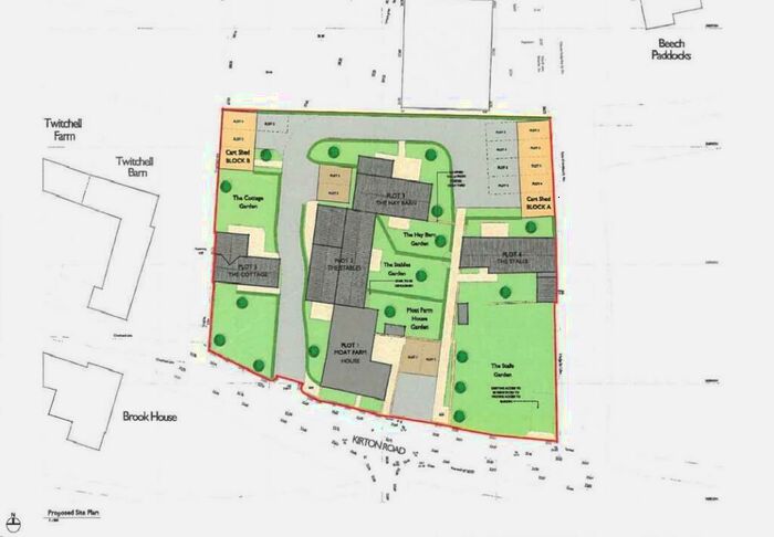 4 Bedroom Character Property For Sale In Kirton Road, Egmanton, Newark, NG22