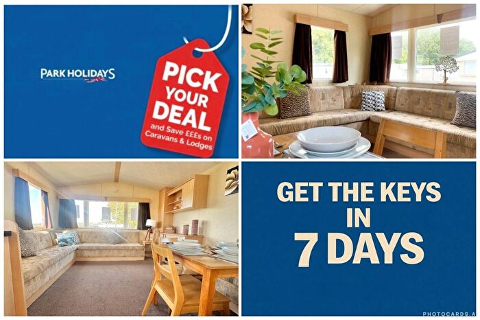 3 Bedroom Park Home For Sale In Lowestoft, NR32