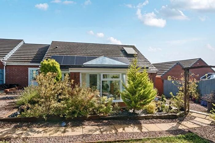 2 Bedroom Bungalow For Sale In Highnam Crescent, Clee Hill, Ludlow, SY8