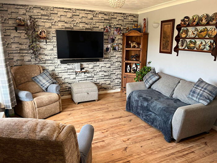 2 Bedroom Detached Bungalow For Sale In Elizabeth Drive, Chapel St. Leonards, Skegness, PE24