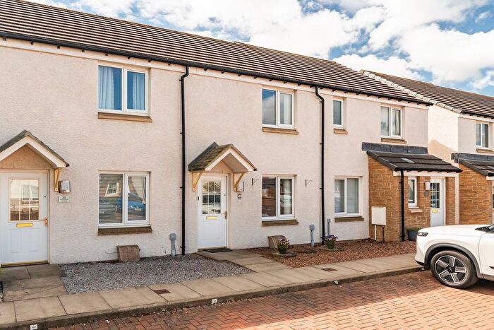 2 Bedroom Terraced House For Sale In Whitehouse Gardens, Gorebridge, EH23